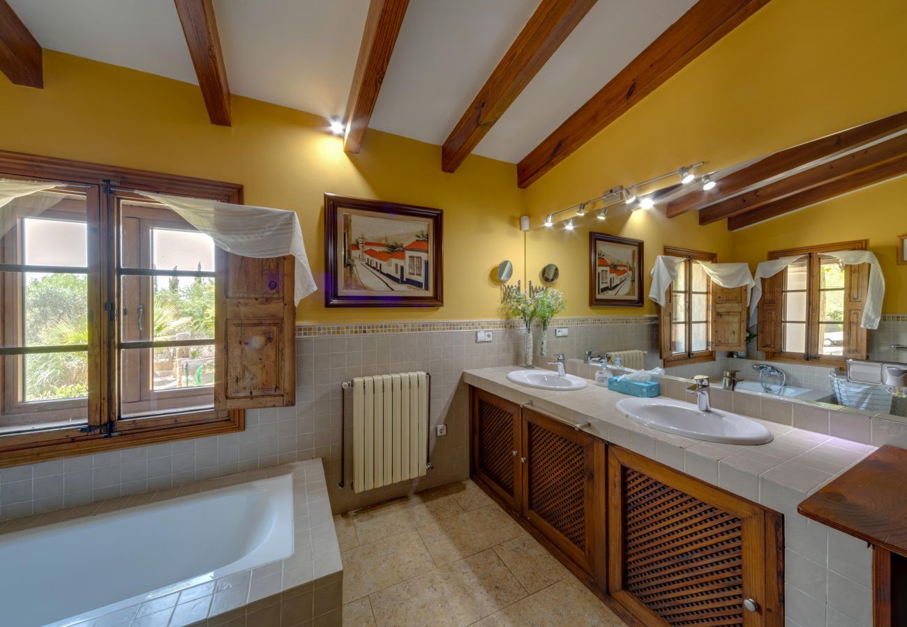 Villa en Santa Maria del cami - YourHouse Es Pou de Son Vent