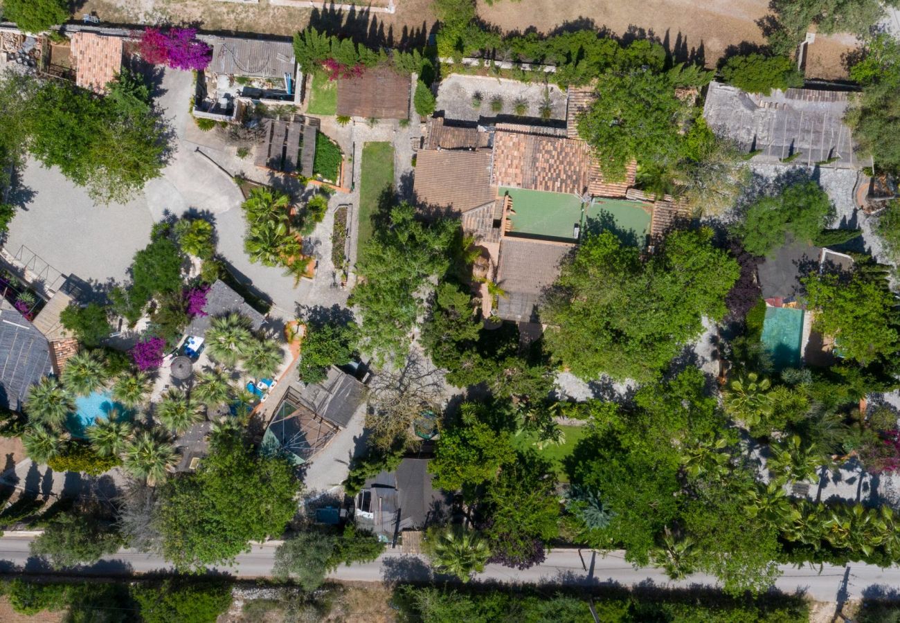 Villa en Santa Maria del cami - YourHouse Es Pou de Son Vent