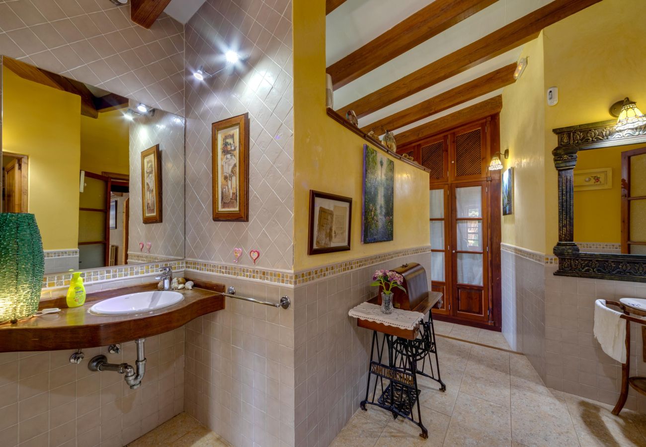 Villa en Santa Maria del cami - YourHouse Es Pou de Son Vent