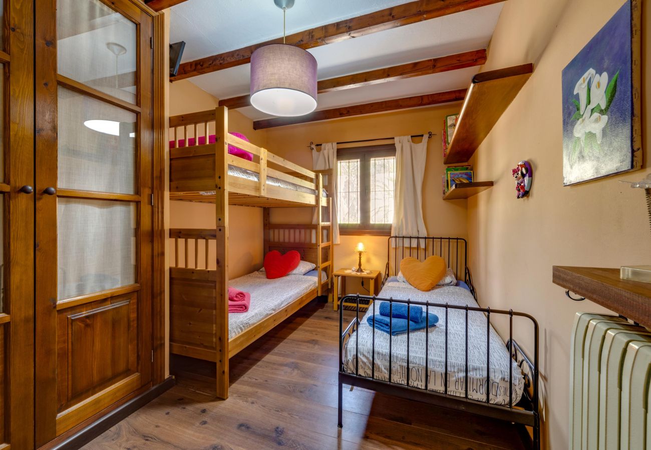 Villa en Santa Maria del cami - YourHouse Es Pou de Son Vent