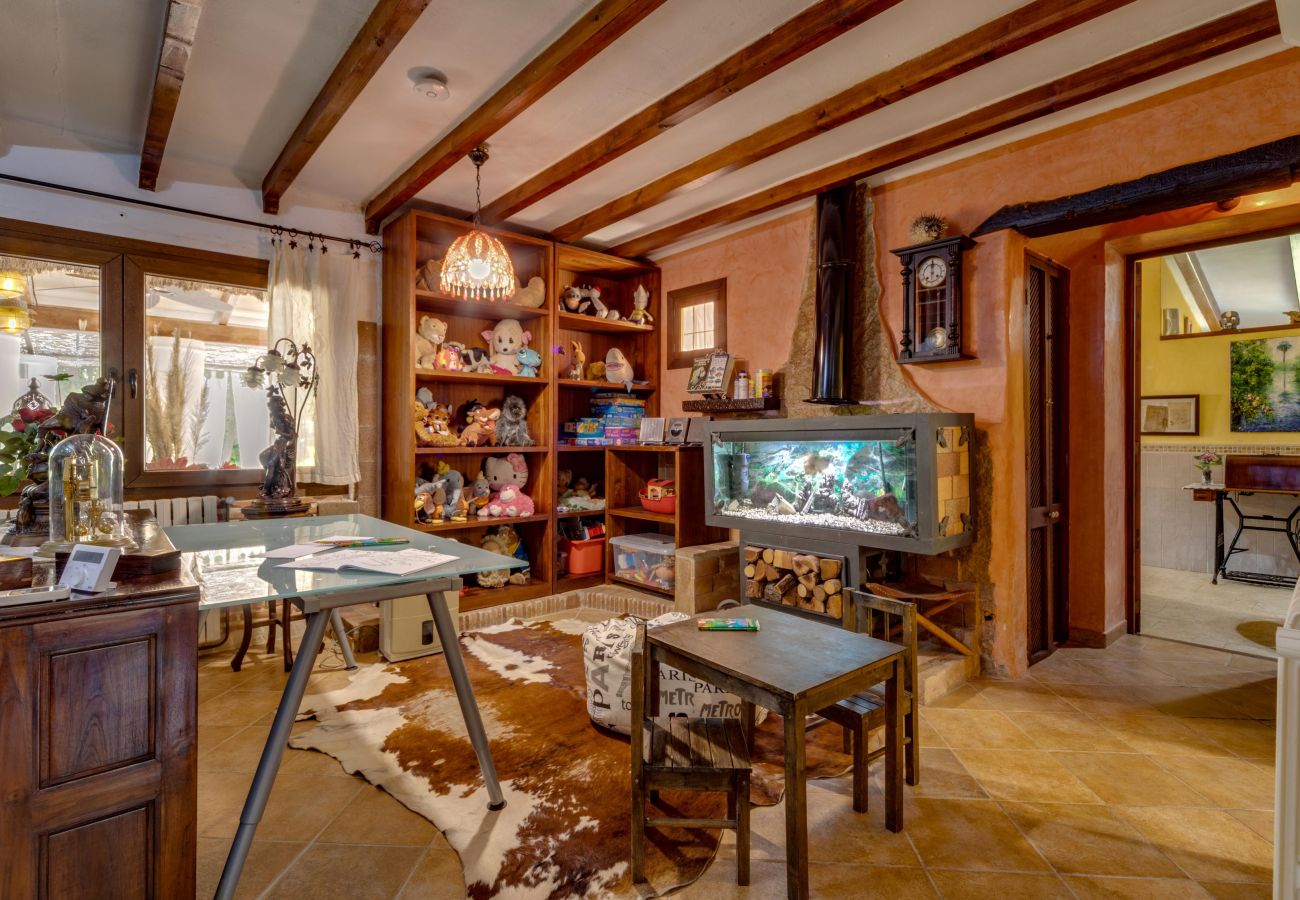 Villa en Santa Maria del cami - YourHouse Es Pou de Son Vent