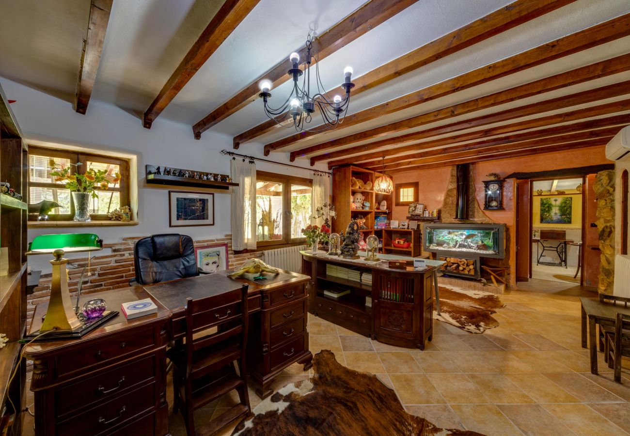 Villa en Santa Maria del cami - YourHouse Es Pou de Son Vent
