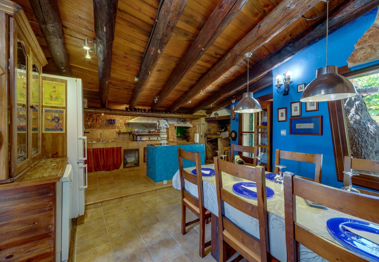 Villa en Santa Maria del cami - YourHouse Es Pou de Son Vent