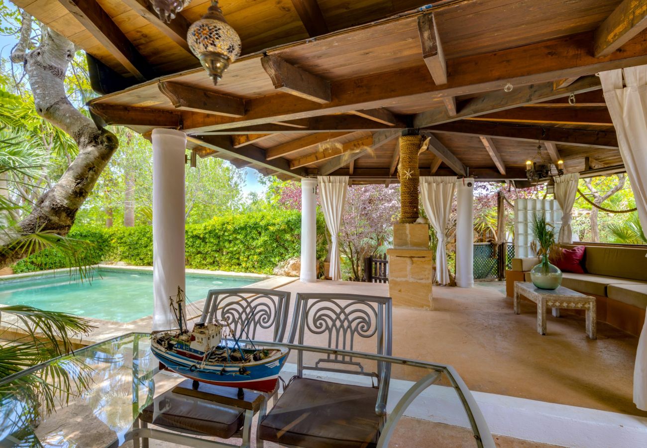 Villa en Santa Maria del cami - YourHouse Es Pou de Son Vent