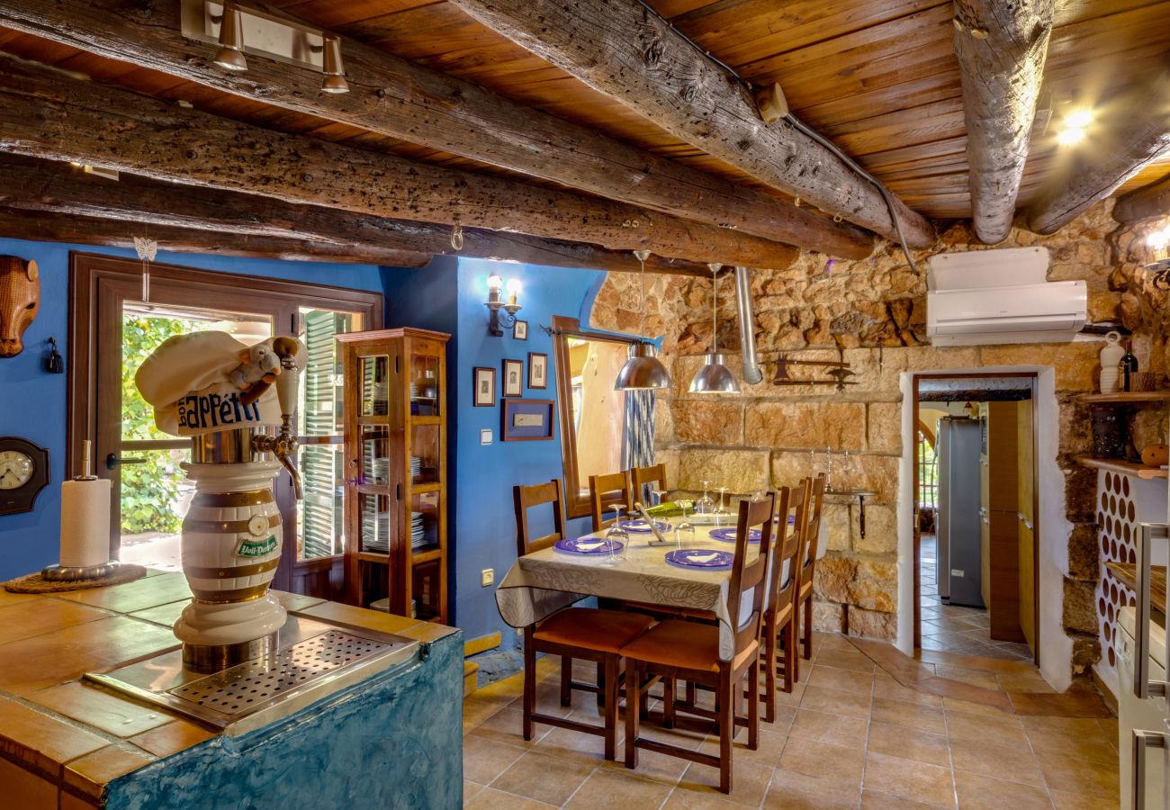 Villa en Santa Maria del cami - YourHouse Es Pou de Son Vent