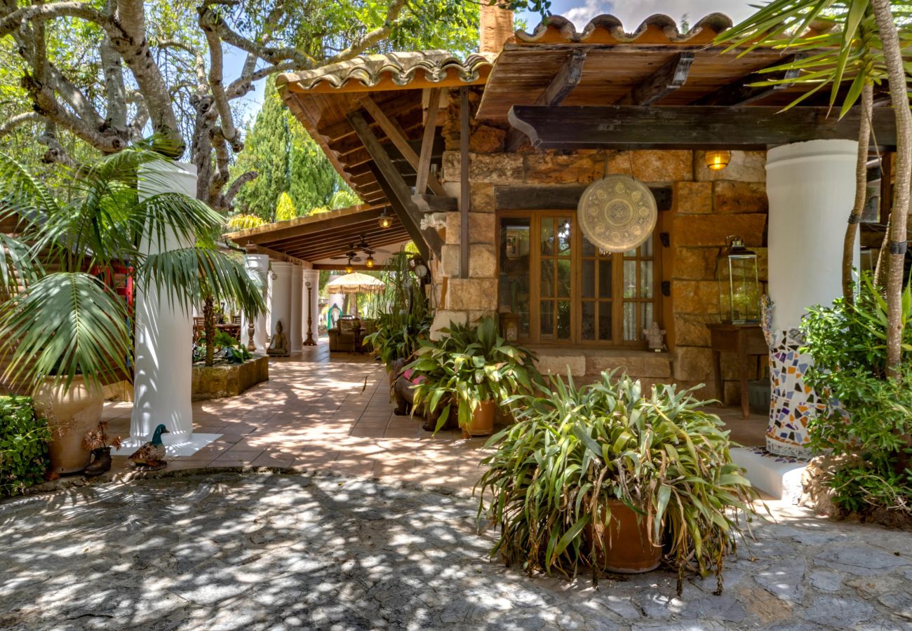Villa en Santa Maria del cami - YourHouse Es Pou de Son Vent