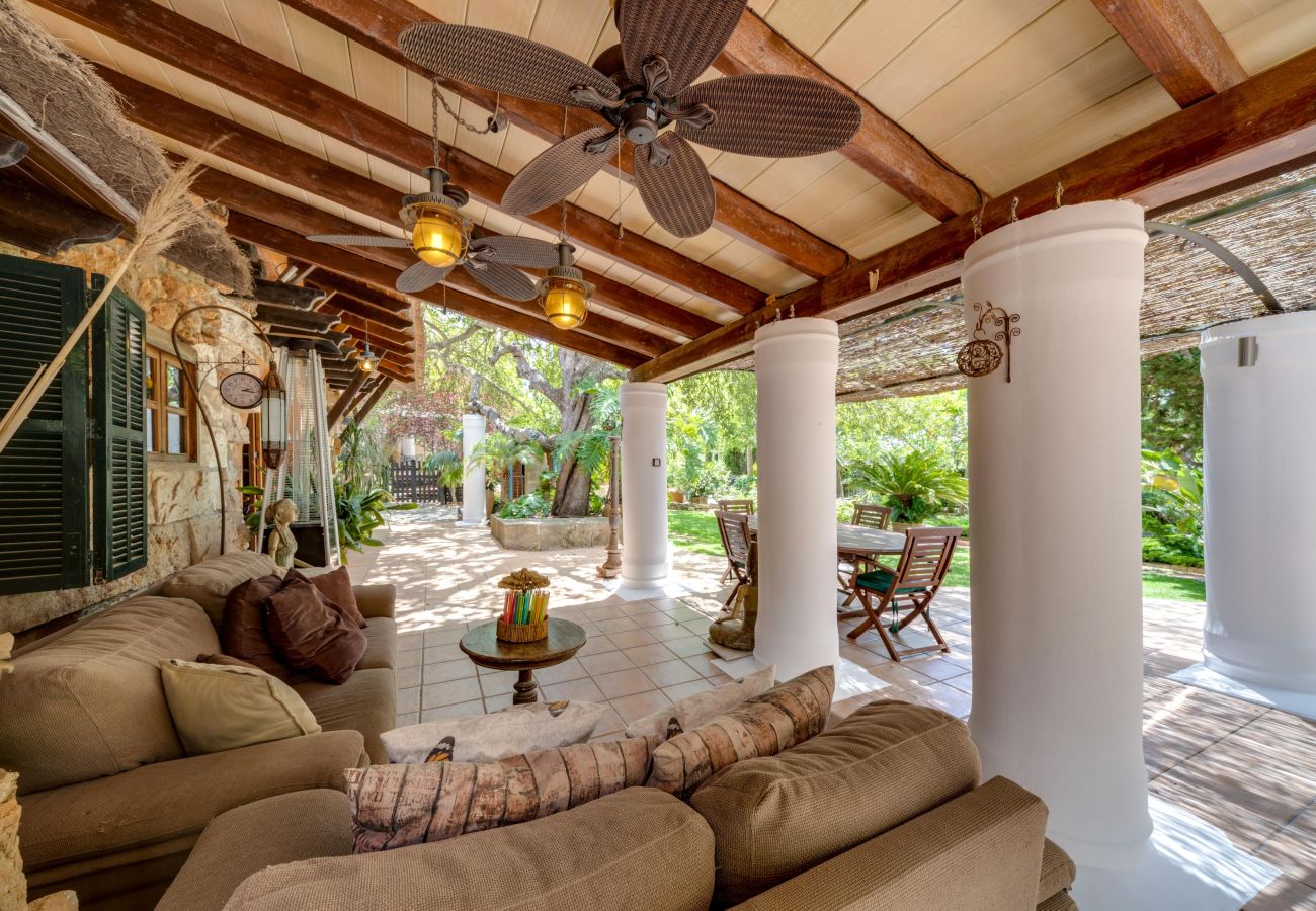 Villa en Santa Maria del cami - YourHouse Es Pou de Son Vent