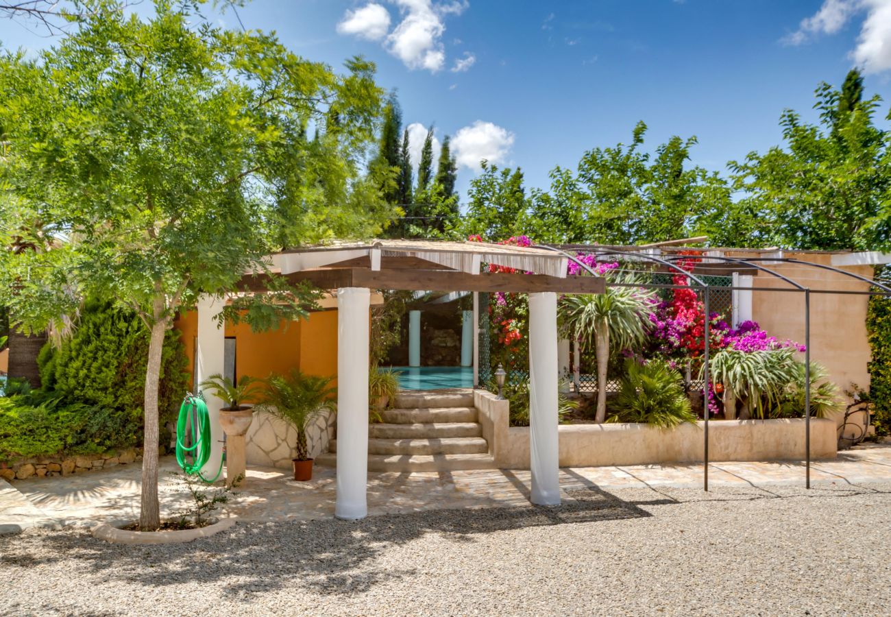 Villa en Santa Maria del cami - YourHouse Es Pou de Son Vent