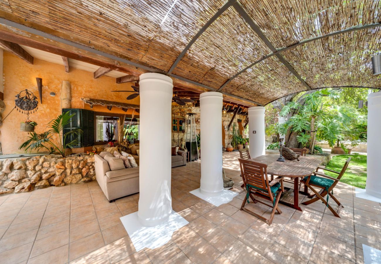 Villa en Santa Maria del cami - YourHouse Es Pou de Son Vent