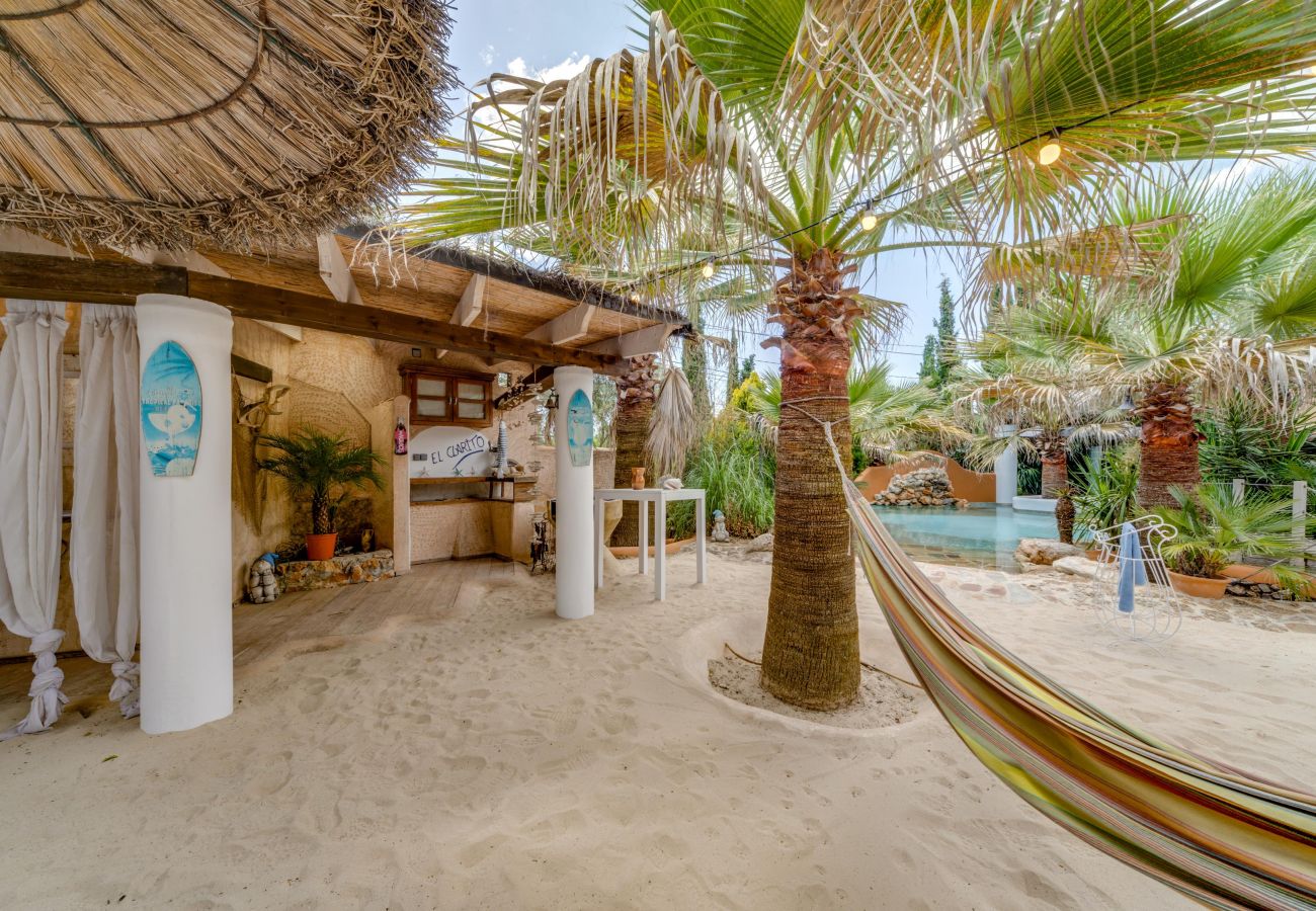 Villa en Santa Maria del cami - YourHouse Es Pou de Son Vent