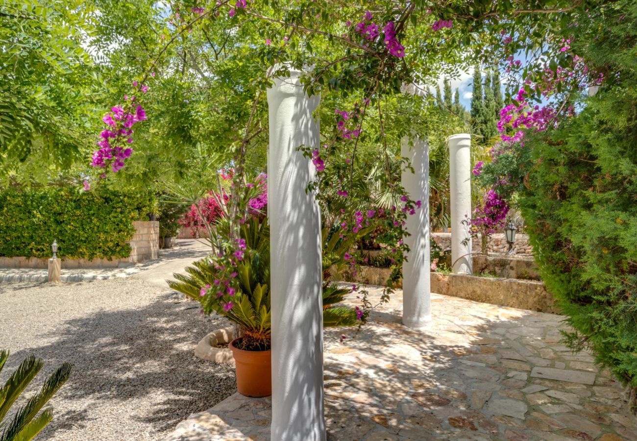 Villa en Santa Maria del cami - YourHouse Es Pou de Son Vent