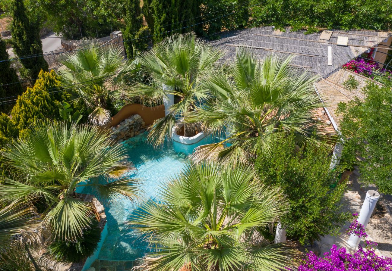 Villa en Santa Maria del cami - YourHouse Es Pou de Son Vent