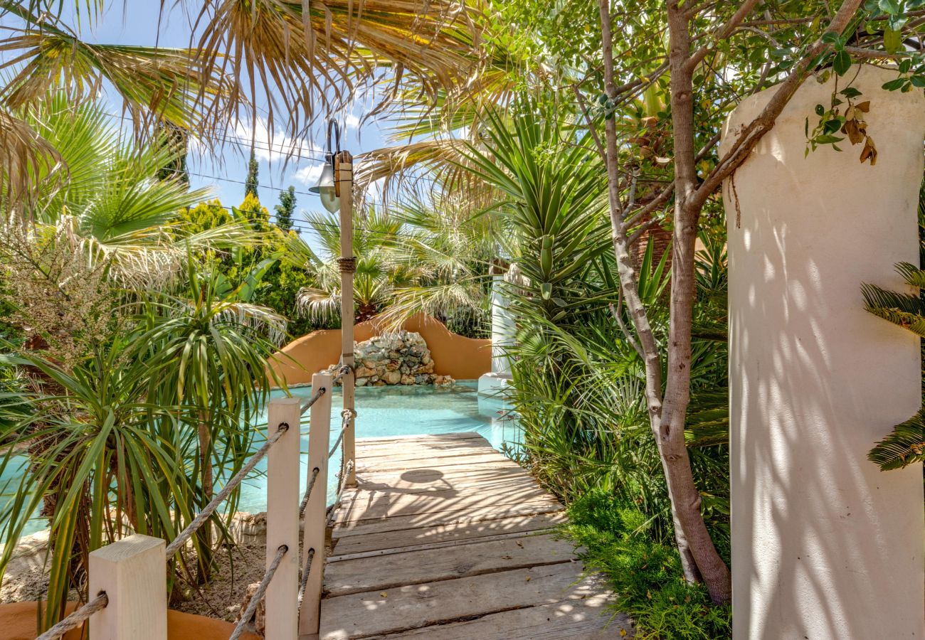Villa en Santa Maria del cami - YourHouse Es Pou de Son Vent