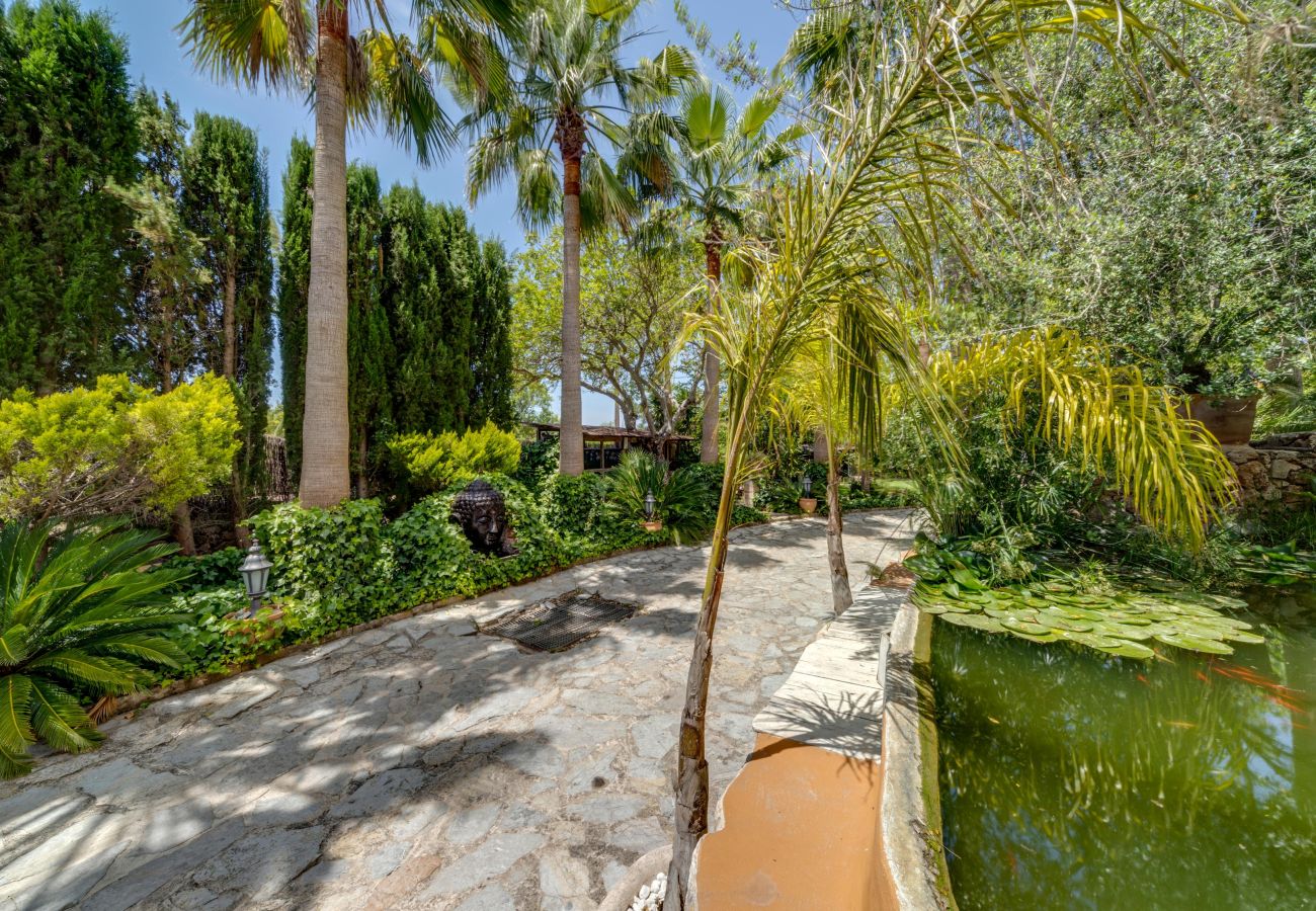 Villa en Santa Maria del cami - YourHouse Es Pou de Son Vent