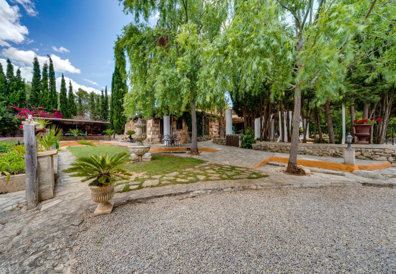 Villa en Santa Maria del cami - YourHouse Es Pou de Son Vent