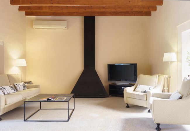 Villa en Buger - Yourhouse Can Mir Villa en Buger - Yourhouse Can Mir
