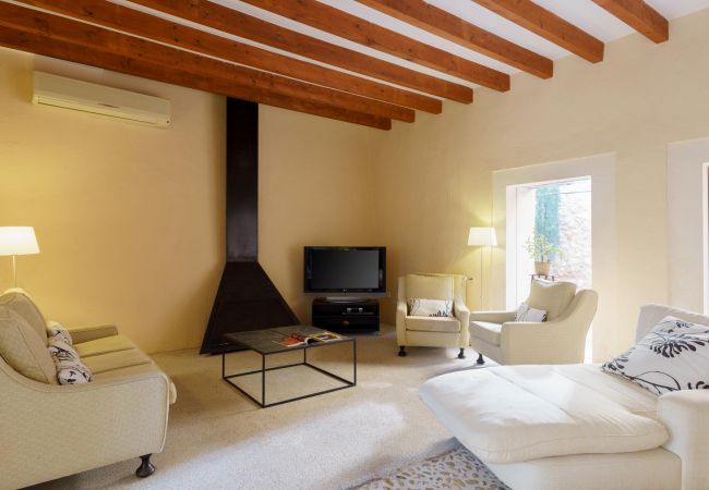 Villa en Buger - Yourhouse Can Mir Villa en Buger - Yourhouse Can Mir