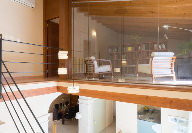 Villa en Buger - Yourhouse Can Mir Villa en Buger - Yourhouse Can Mir