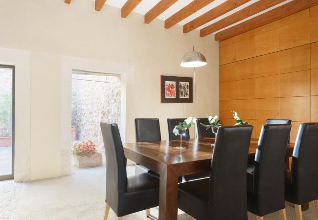 Villa en Buger - Yourhouse Can Mir Villa en Buger - Yourhouse Can Mir
