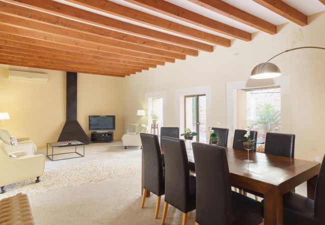 Villa en Buger - Yourhouse Can Mir Villa en Buger - Yourhouse Can Mir