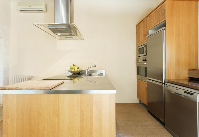 Villa en Buger - Yourhouse Can Mir Villa en Buger - Yourhouse Can Mir