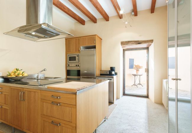 Villa en Buger - Yourhouse Can Mir Villa en Buger - Yourhouse Can Mir