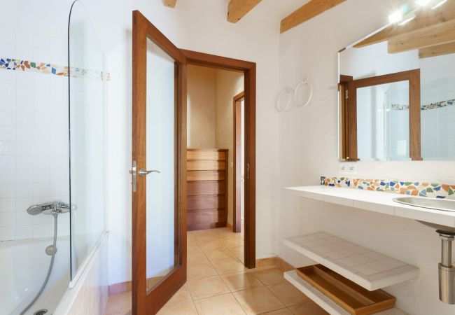 Villa en Buger - Yourhouse Can Mir Villa en Buger - Yourhouse Can Mir