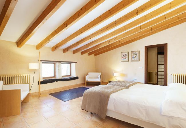 Villa en Buger - Yourhouse Can Mir Villa en Buger - Yourhouse Can Mir
