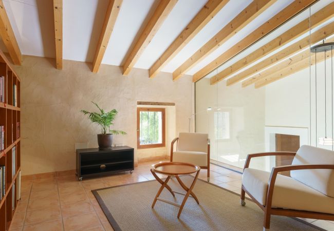 Villa en Buger - Yourhouse Can Mir Villa en Buger - Yourhouse Can Mir