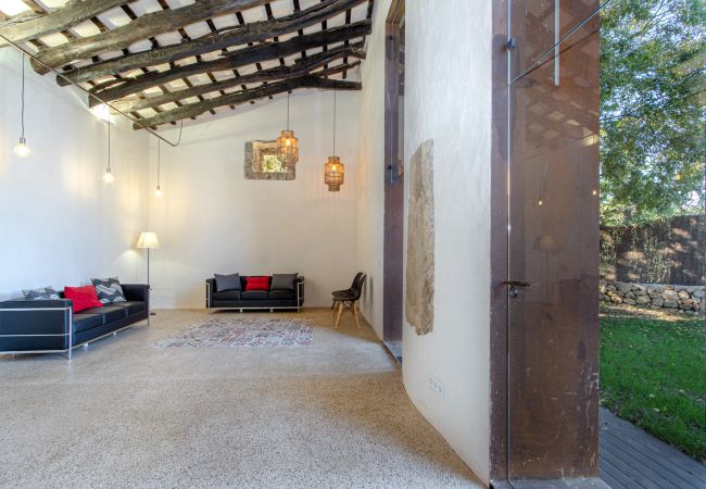 Villa en Buger - Yourhouse Can Mir Villa en Buger - Yourhouse Can Mir