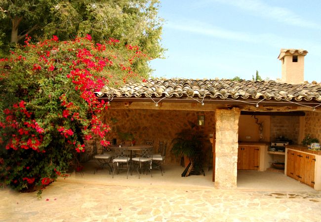 Villa en Buger - Yourhouse Can Mir Villa en Buger - Yourhouse Can Mir