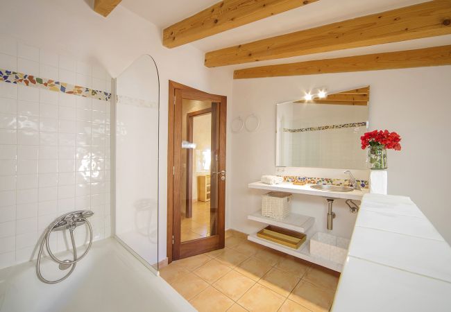 Villa en Buger - Yourhouse Can Mir Villa en Buger - Yourhouse Can Mir