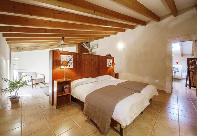 Villa en Buger - Yourhouse Can Mir Villa en Buger - Yourhouse Can Mir