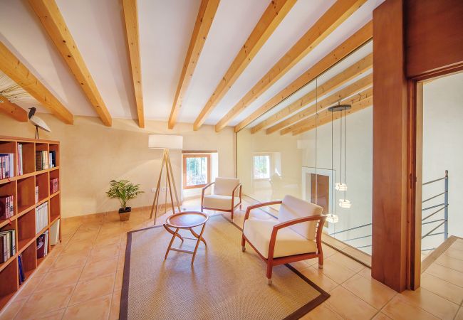 Villa en Buger - Yourhouse Can Mir Villa en Buger - Yourhouse Can Mir