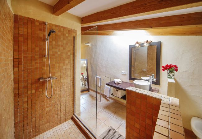 Villa en Buger - Yourhouse Can Mir Villa en Buger - Yourhouse Can Mir