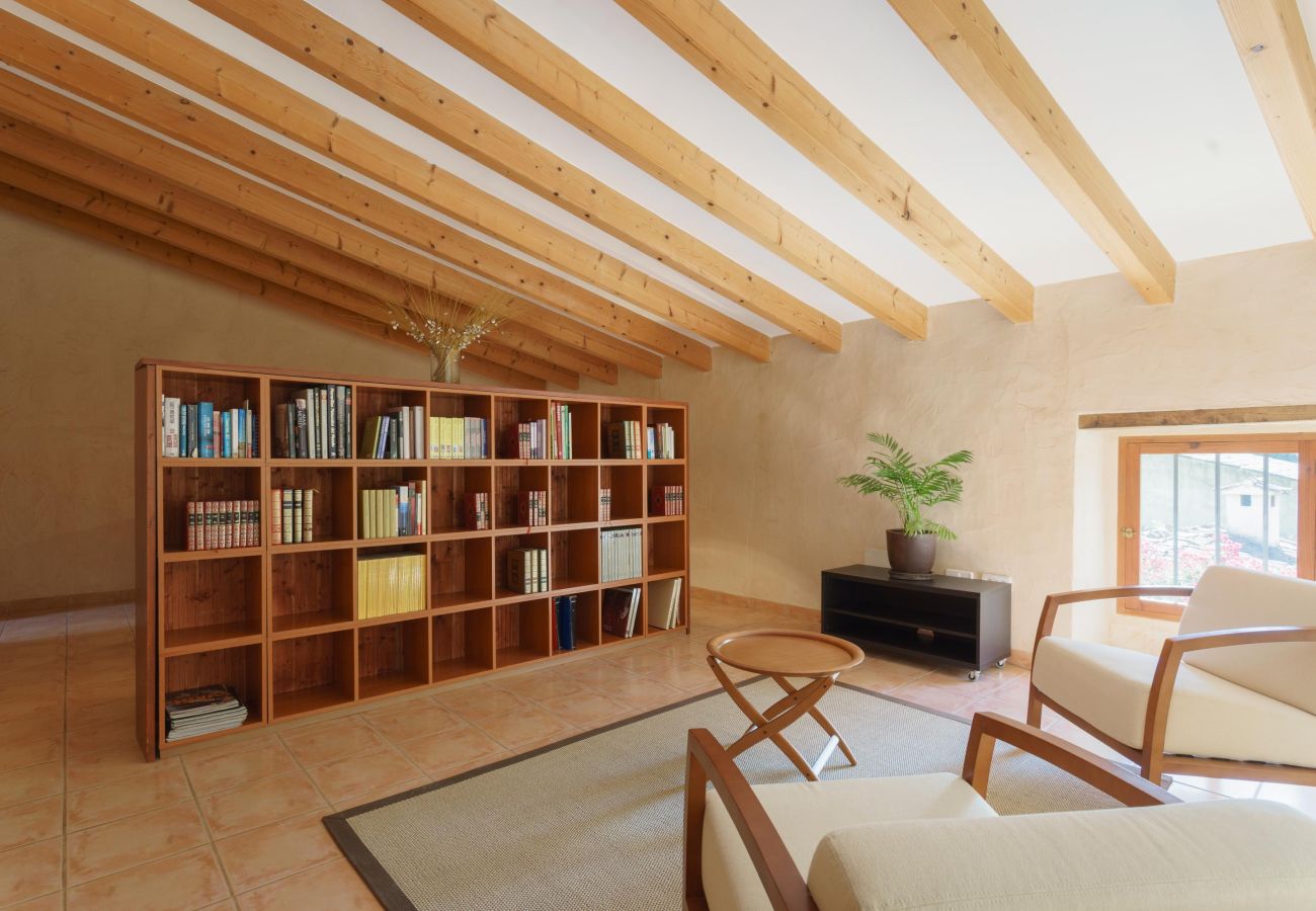 Villa en Buger - Yourhouse Can Mir