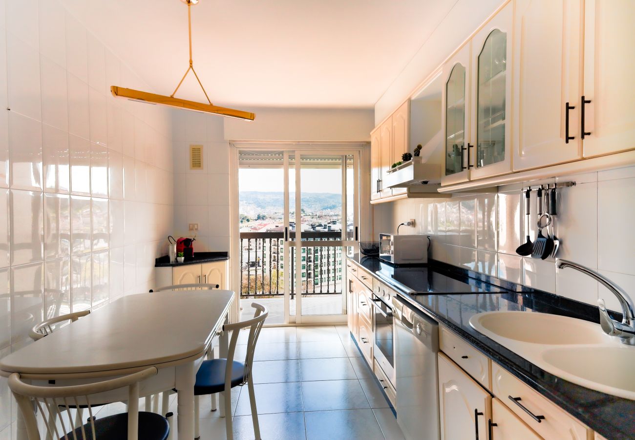 Apartamento en Ourense - YourHouse Maeva