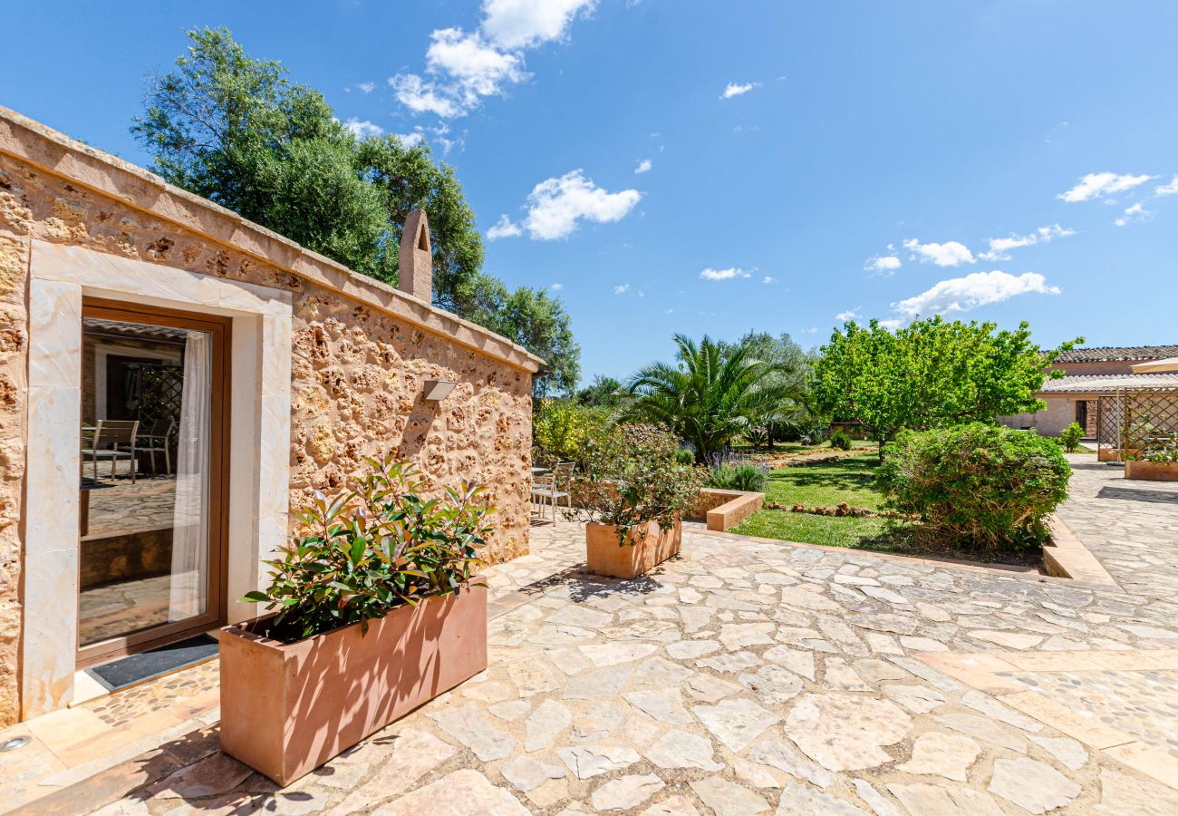 Apartamento en Lloret de Vistalegre - YourHouse Agroturismo Can Porreti El Galliner