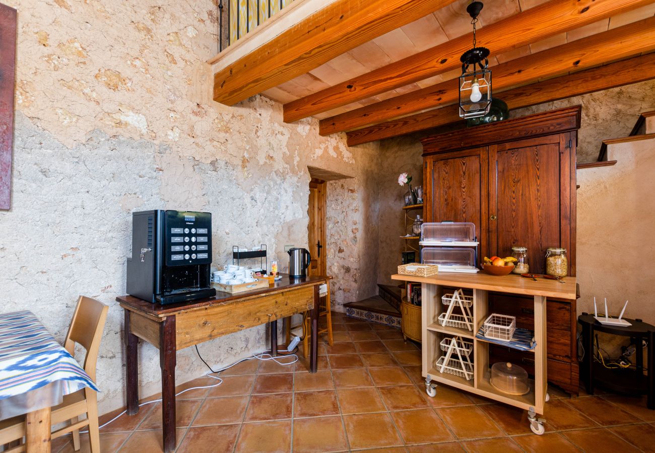 Apartamento en Lloret de Vistalegre - YourHouse Agroturismo Can Porreti El Galliner
