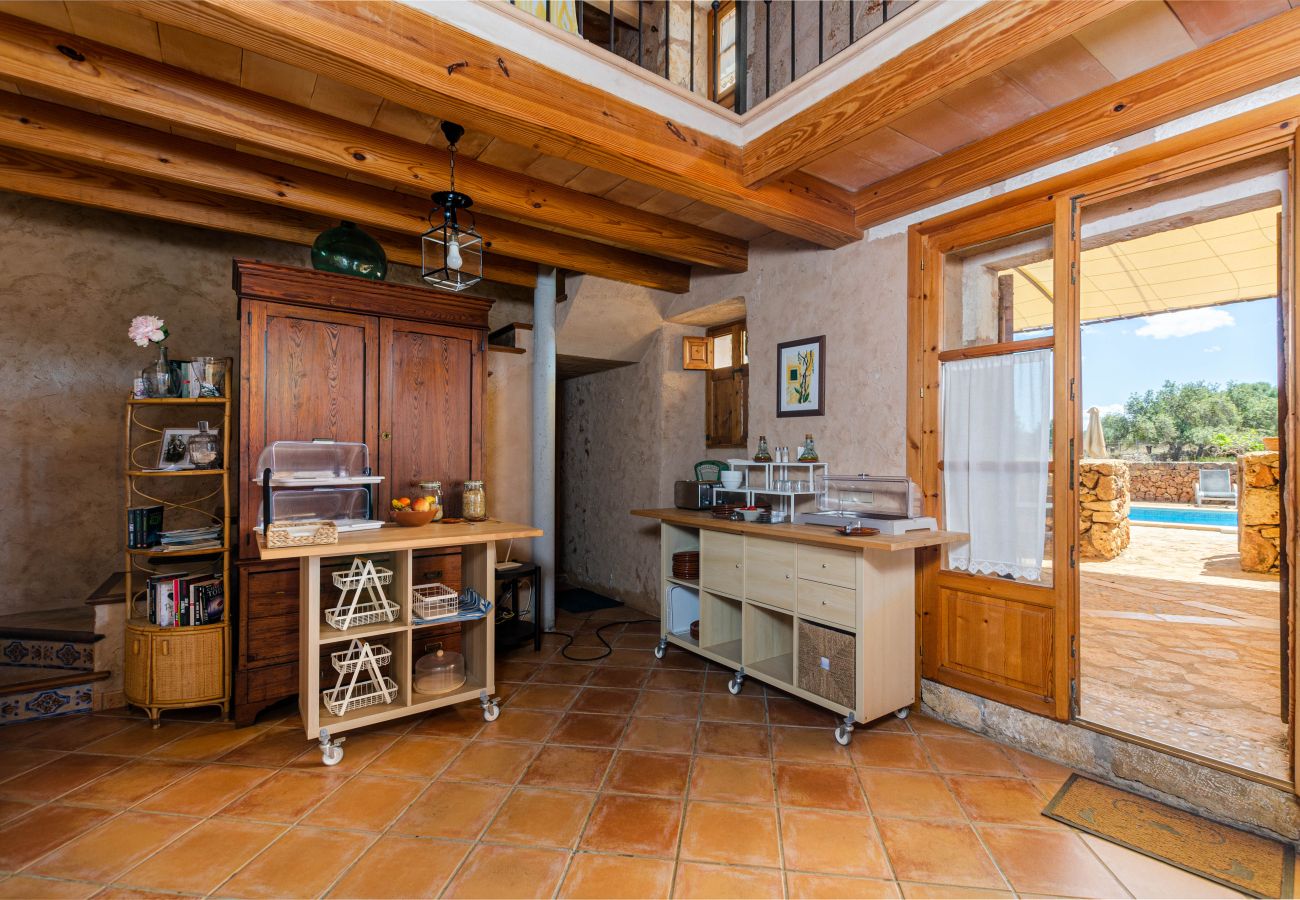 Apartamento en Lloret de Vistalegre - YourHouse Agroturismo Can Porreti El Galliner