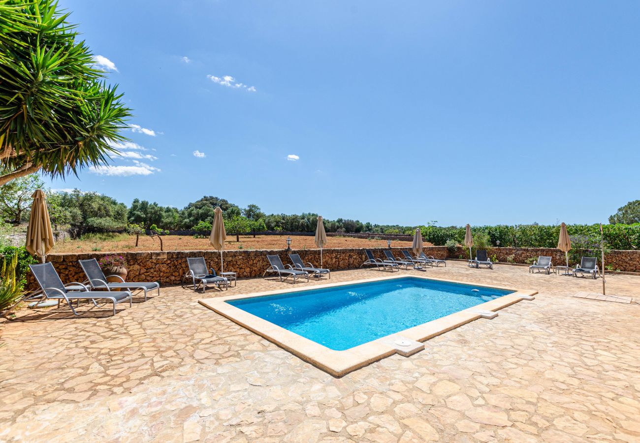 Apartamento en Lloret de Vistalegre - YourHouse Agroturismo Can Porreti El Galliner