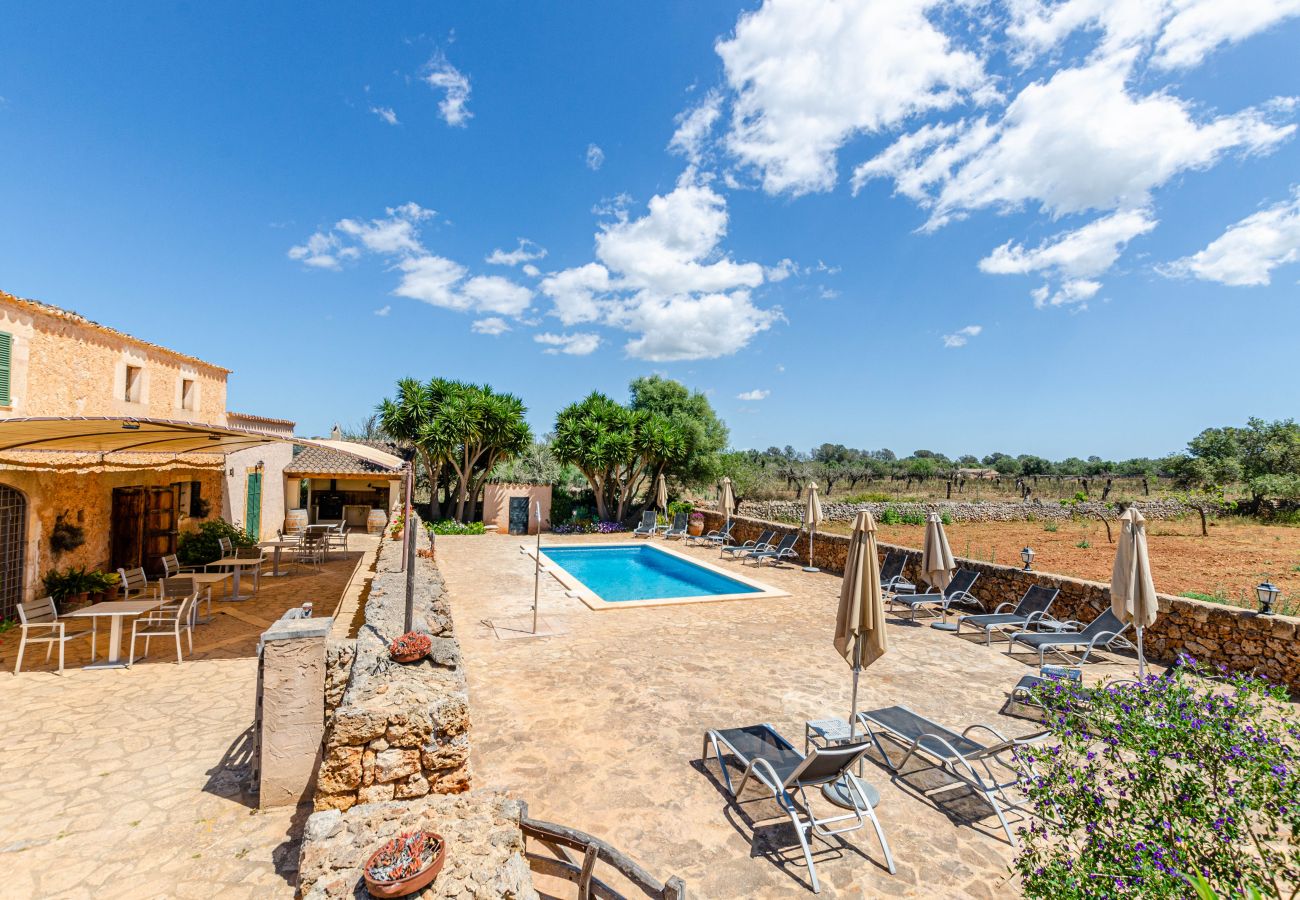 Apartamento en Lloret de Vistalegre - YourHouse Agroturismo Can Porreti El Galliner