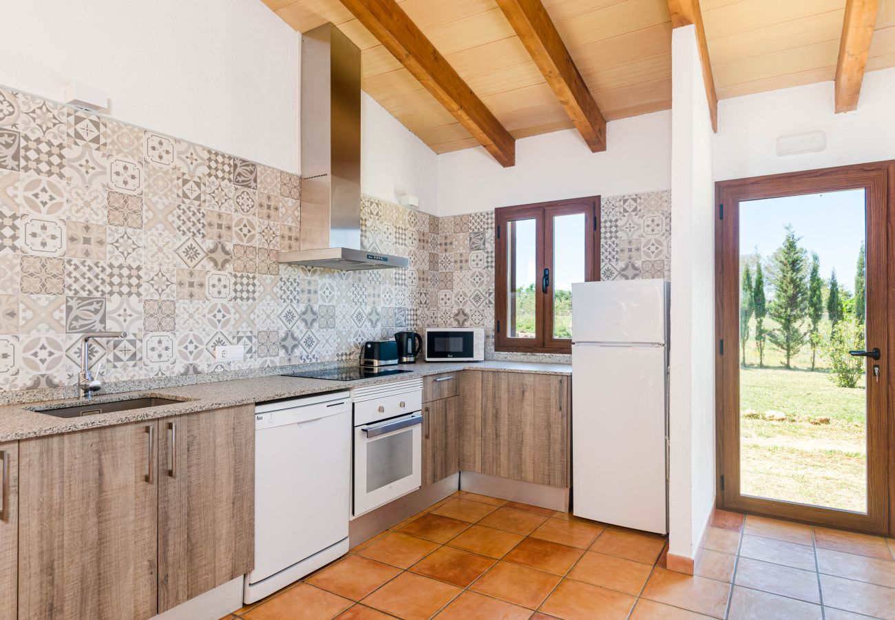 Apartamento en Lloret de Vistalegre - YourHouse Agroturismo Can Porreti La Figuera