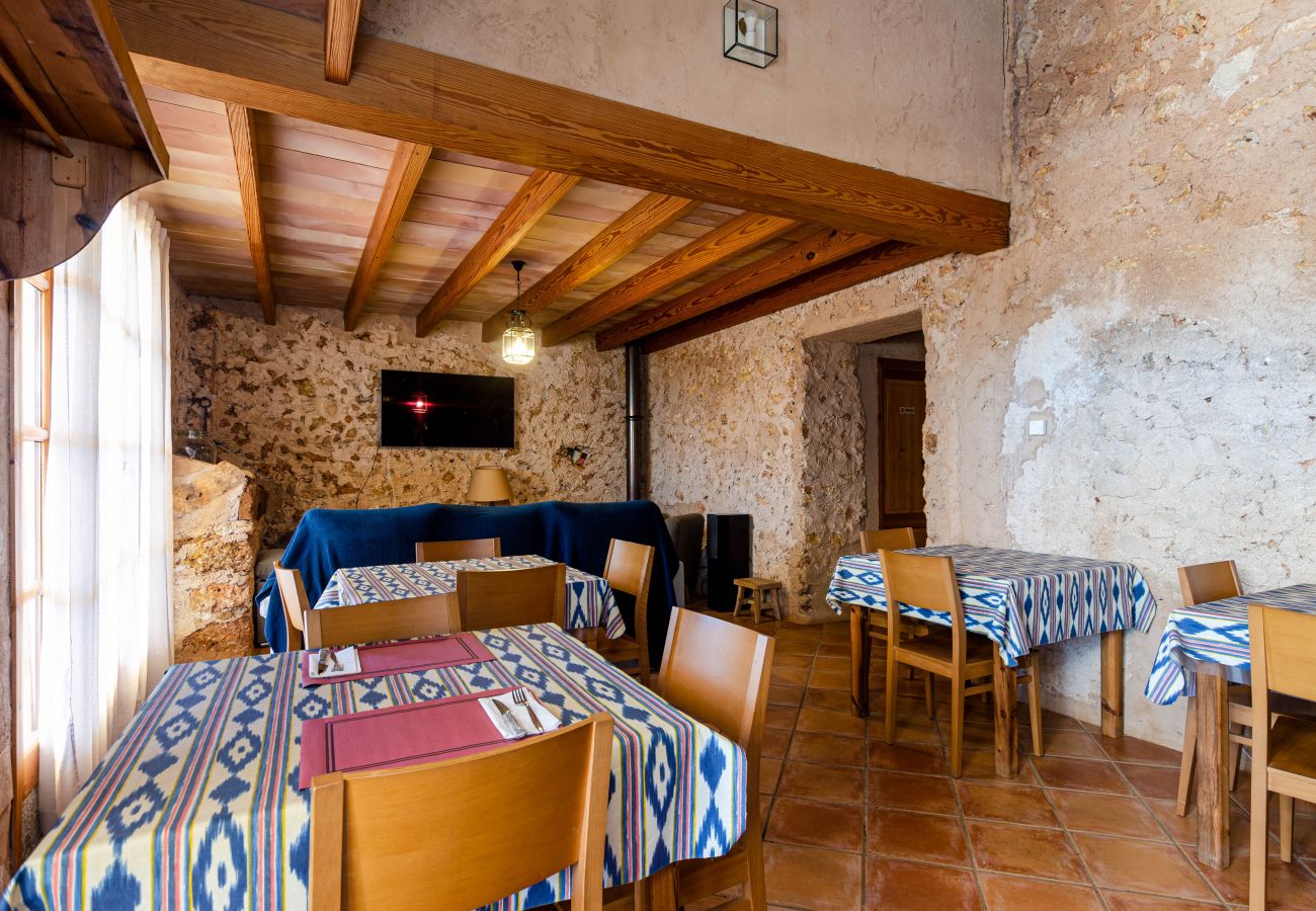 Apartamento en Lloret de Vistalegre - YourHouse Agroturismo Can Porreti La Figuera