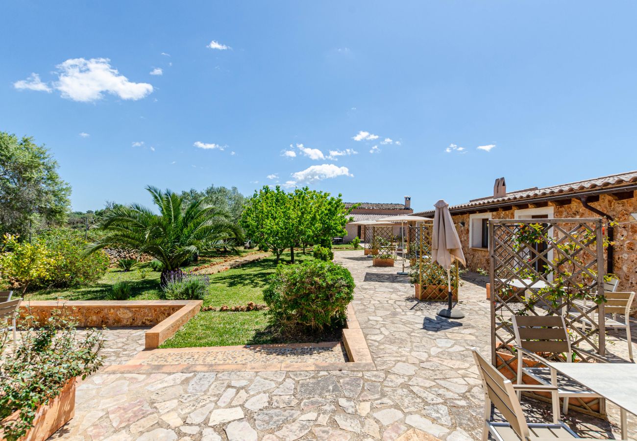 Apartamento en Lloret de Vistalegre - YourHouse Agroturismo Can Porreti La Figuera