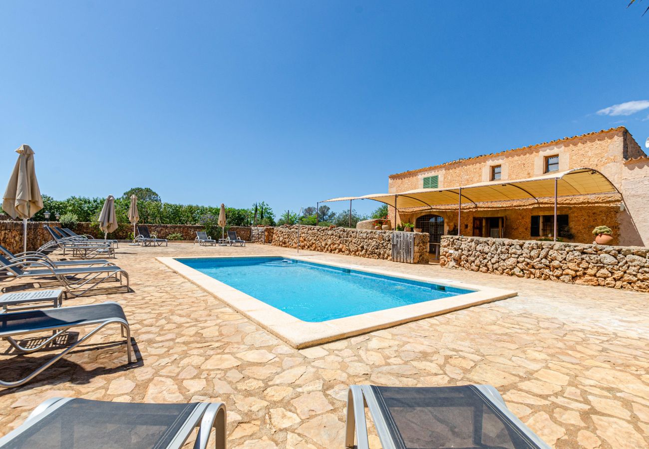 Apartamento en Lloret de Vistalegre - YourHouse Agroturismo Can Porreti La Figuera
