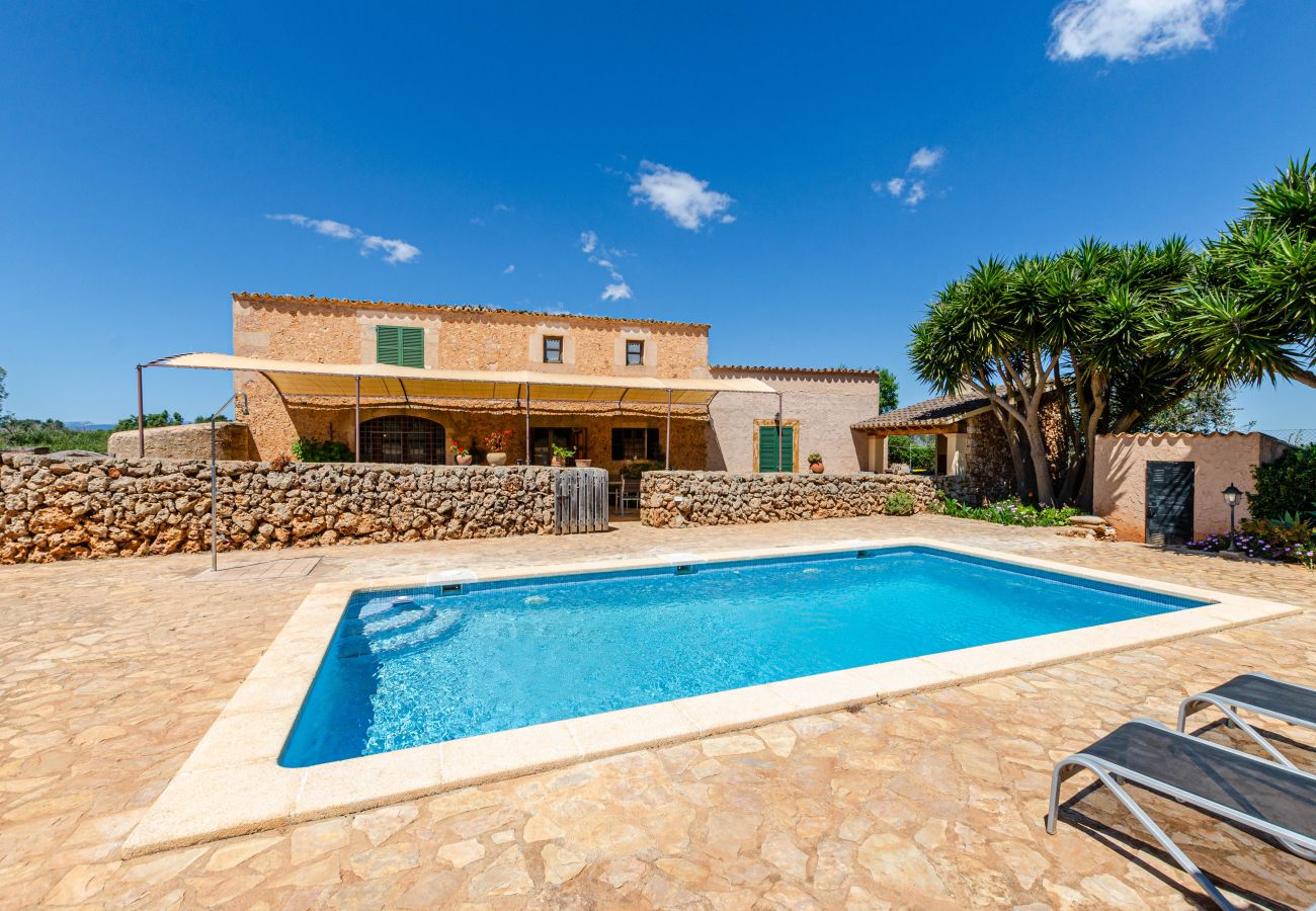 Apartamento en Lloret de Vistalegre - YourHouse Agroturismo Can Porreti La Figuera