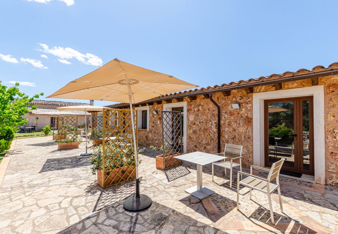 Apartamento en Lloret de Vistalegre - YourHouse Agroturismo Can Porreti La Figuera