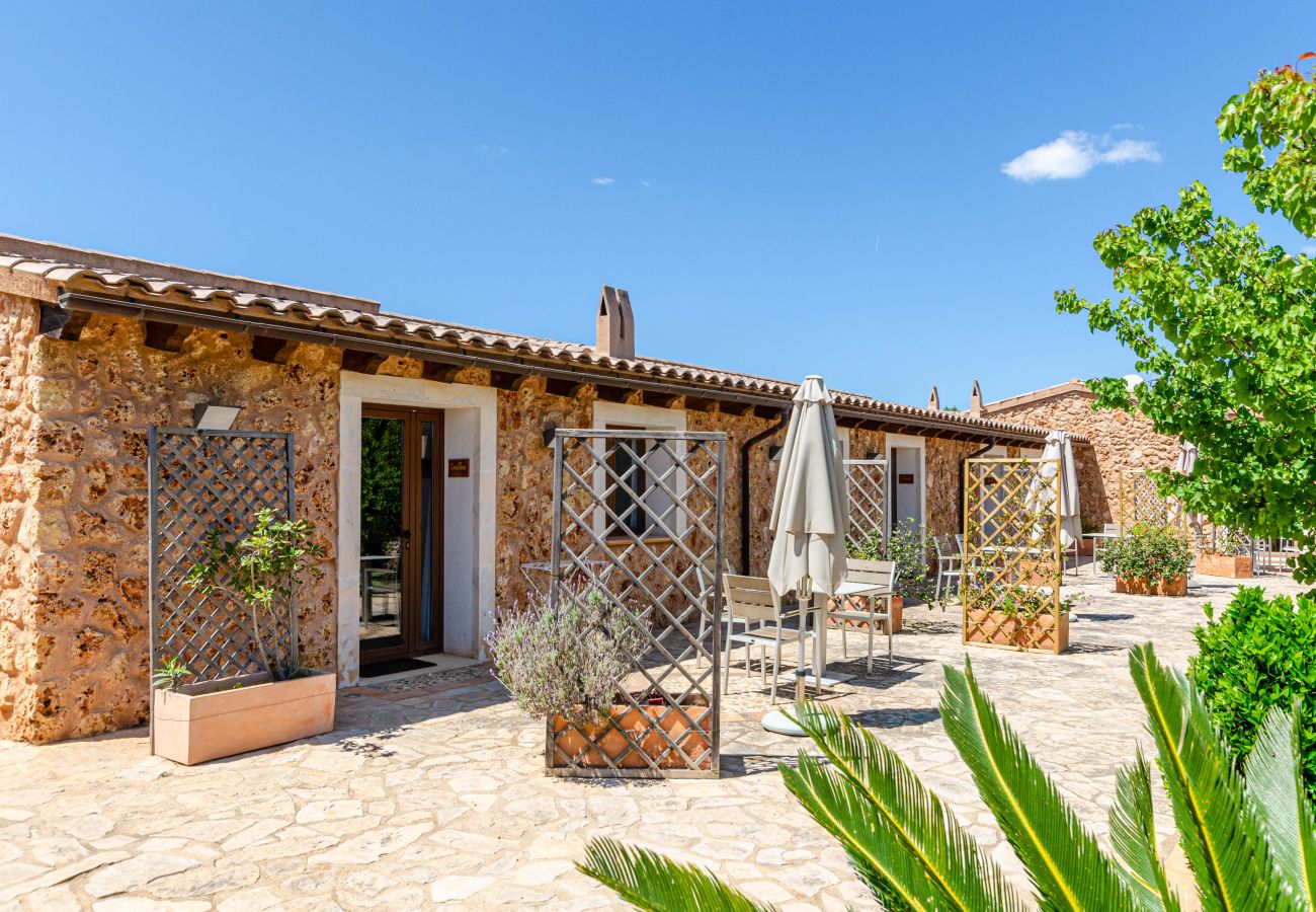 Apartamento en Lloret de Vistalegre - YourHouse Agroturismo Can Porreti La Figuera