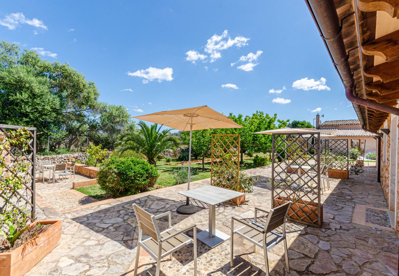 Apartamento en Lloret de Vistalegre - YourHouse Agroturismo Can Porreti La Figuera